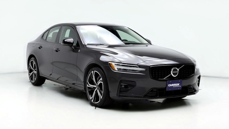 2024 Volvo S60 B5 Core Hero Image