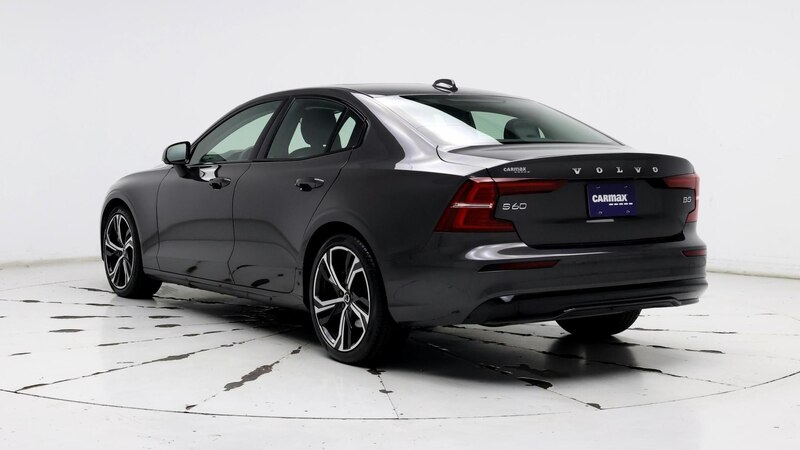 2024 Volvo S60 B5 Core 2