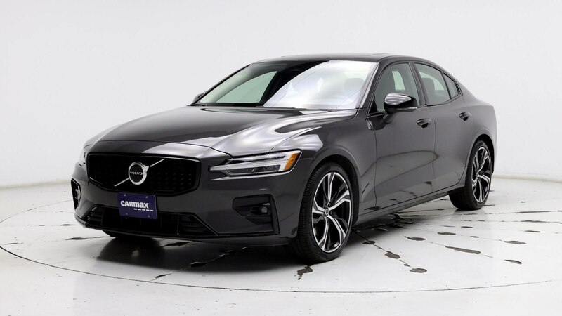 2024 Volvo S60 B5 Core 4