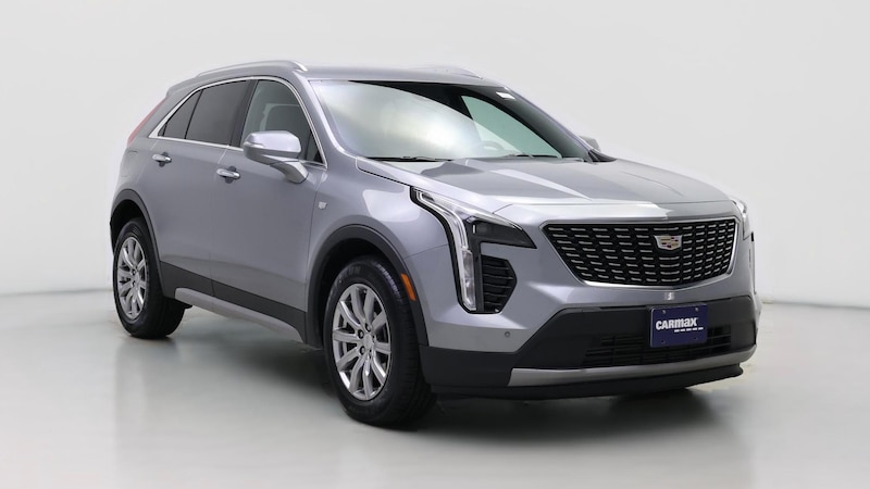 2023 Cadillac XT4 Premium Luxury Hero Image