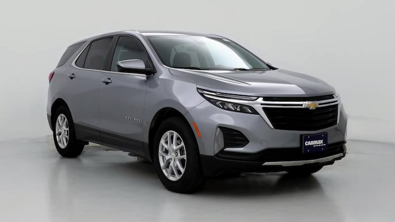 2023 Chevrolet Equinox LT Hero Image