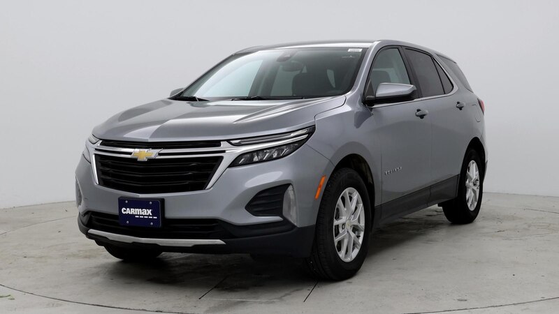 2023 Chevrolet Equinox LT 4