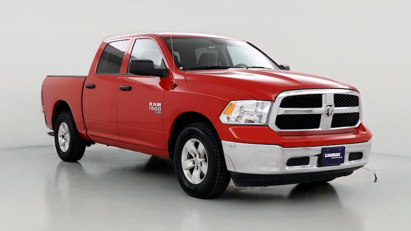 2022 RAM 1500 Classic SLT Hero Image