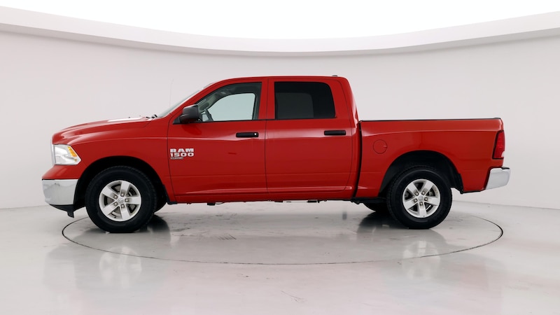 2022 RAM 1500 Classic SLT 3