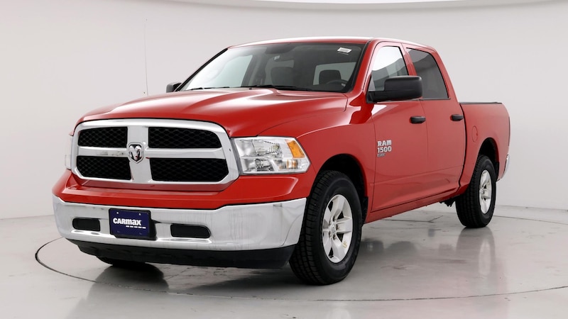 2022 RAM 1500 Classic SLT 4