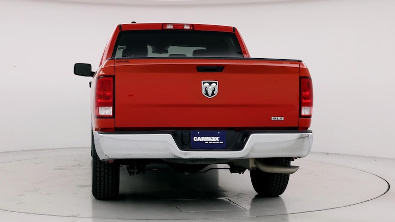 2022 RAM 1500 Classic SLT 6