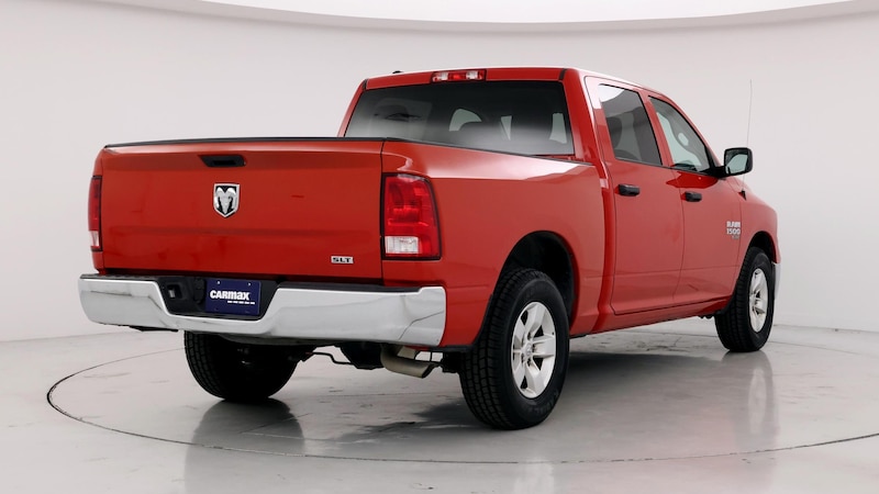 2022 RAM 1500 Classic SLT 8