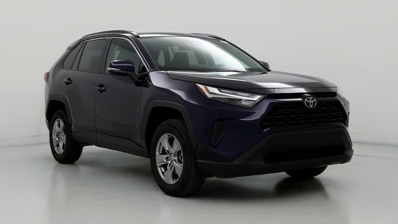 2024 Toyota RAV4 XLE Hero Image