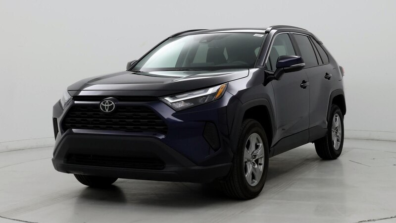 2024 Toyota RAV4 XLE 4