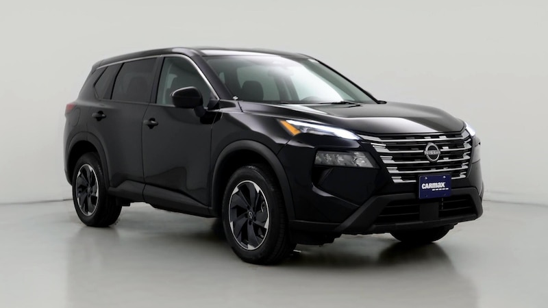 2024 Nissan Rogue SV Hero Image