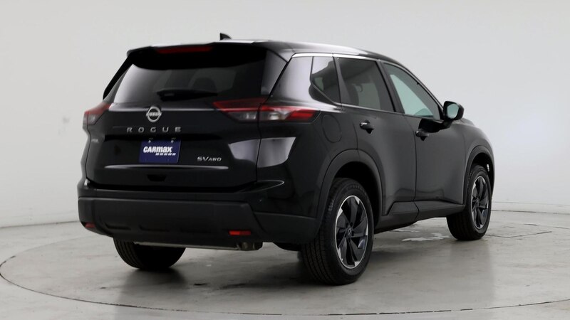 2024 Nissan Rogue SV 8