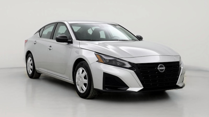 2024 Nissan Altima S Hero Image