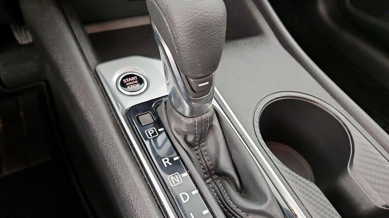2024 Nissan Altima S 17