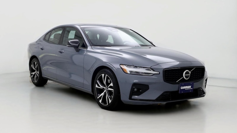 2024 Volvo S60 B5 Core Hero Image