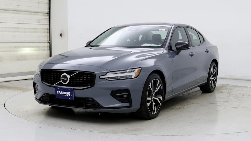 2024 Volvo S60 B5 Core 4