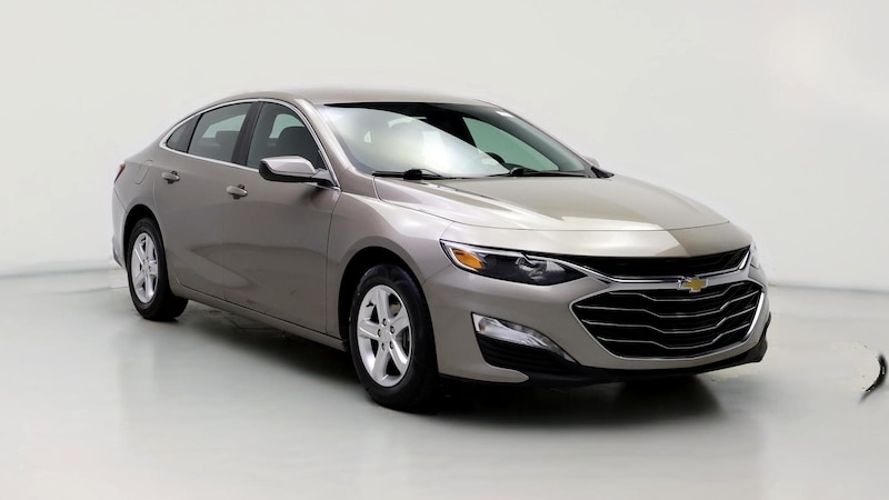 2022 Chevrolet Malibu LT Hero Image