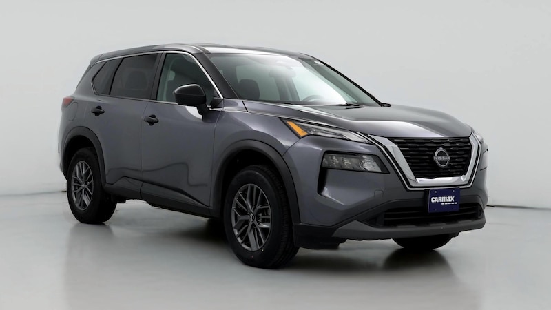 2023 Nissan Rogue S Hero Image