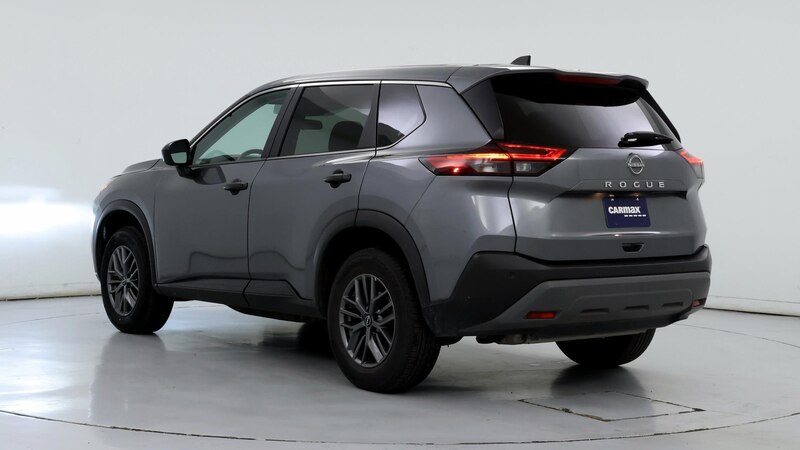 2023 Nissan Rogue S 2