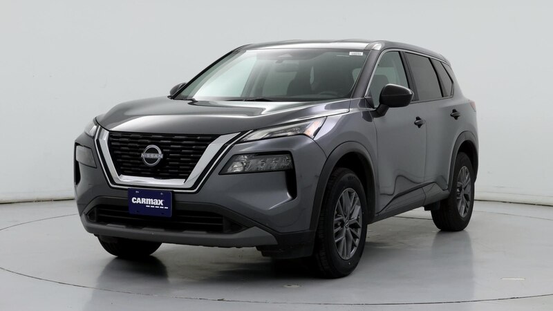 2023 Nissan Rogue S 4