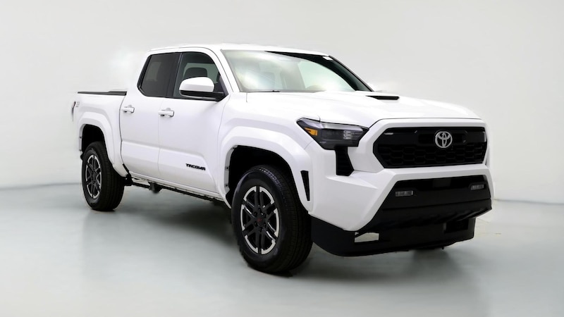 2024 Toyota Tacoma TRD Sport Hero Image