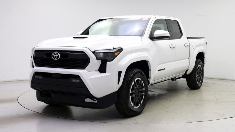 2024 Toyota Tacoma TRD Sport 4