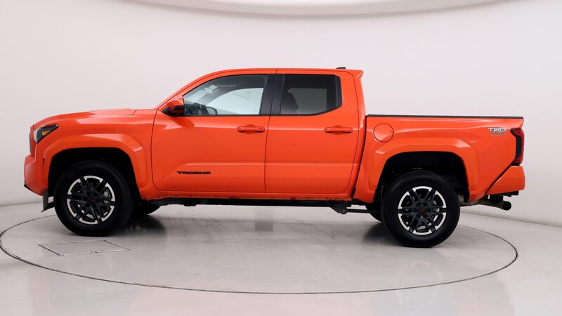 2024 Toyota Tacoma TRD Sport 3