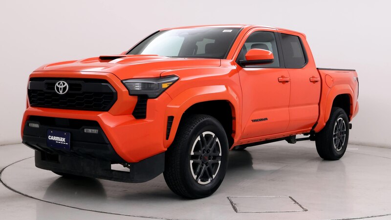 2024 Toyota Tacoma TRD Sport 4