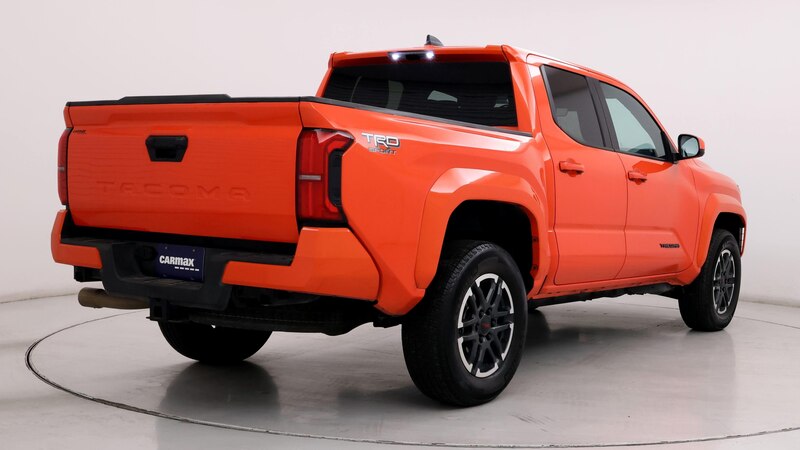 2024 Toyota Tacoma TRD Sport 8