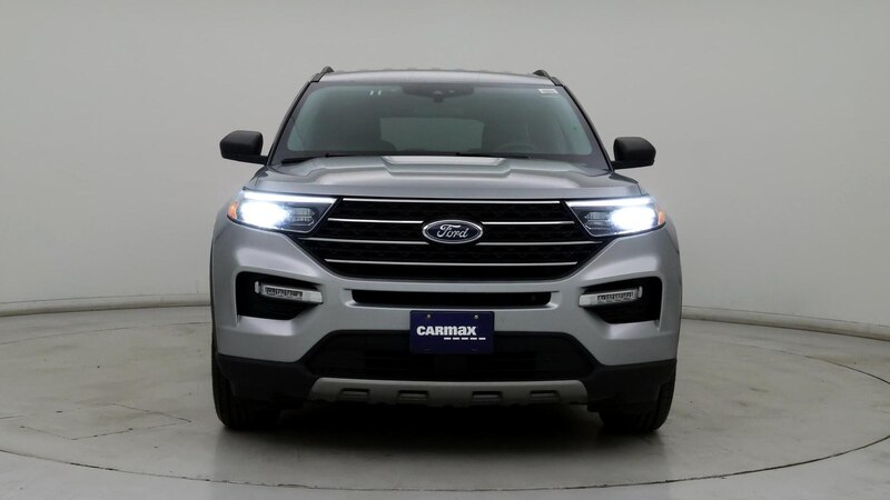 2023 Ford Explorer XLT 5