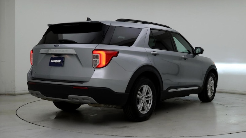 2023 Ford Explorer XLT 8