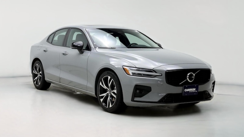 2024 Volvo S60 B5 Core Hero Image