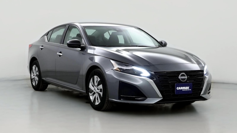 2024 Nissan Altima S Hero Image