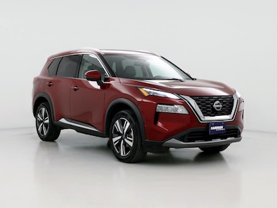 2023 Nissan Rogue SL -
                Las Vegas, NV