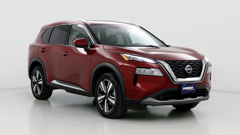 2023 Nissan Rogue SL Hero Image