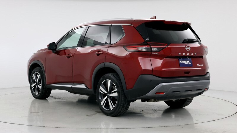 2023 Nissan Rogue SL 2