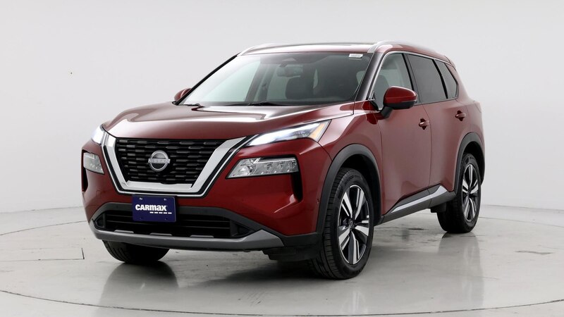 2023 Nissan Rogue SL 4