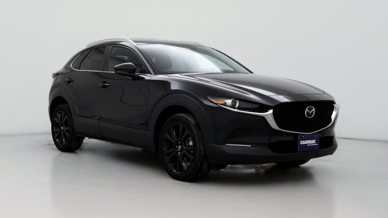 2024 Mazda CX-30 Select Hero Image