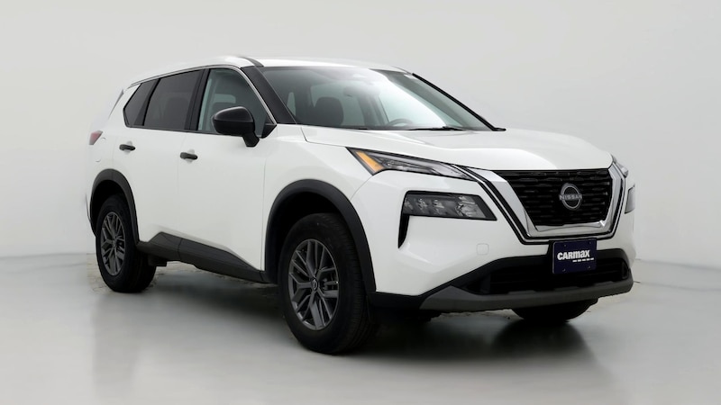 2023 Nissan Rogue S Hero Image