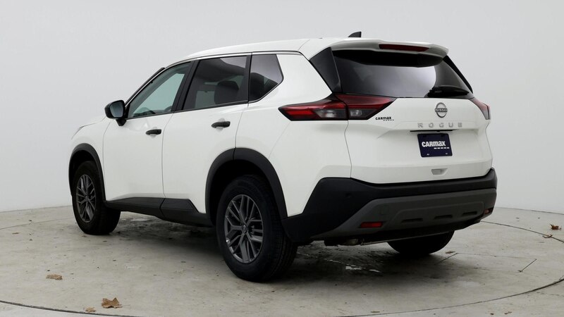 2023 Nissan Rogue S 2