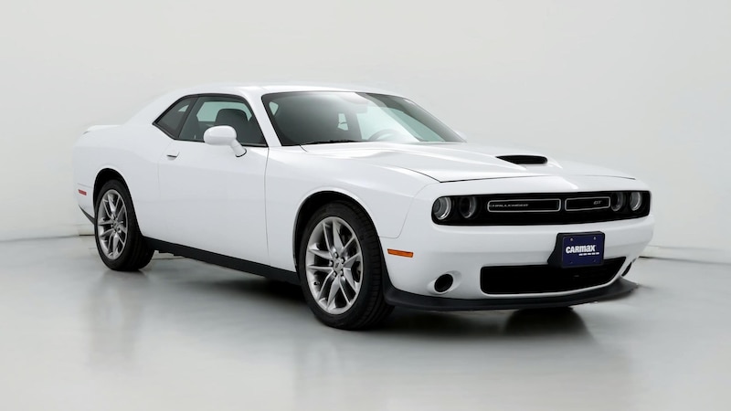 2023 Dodge Challenger GT Hero Image