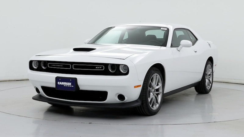 2023 Dodge Challenger GT 4