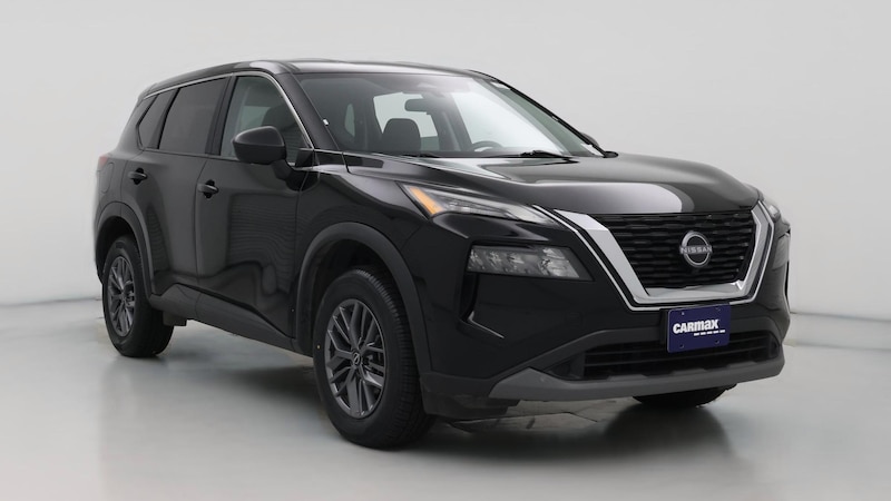 2023 Nissan Rogue S Hero Image