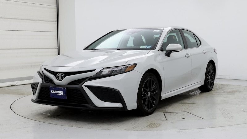 2023 Toyota Camry SE 4