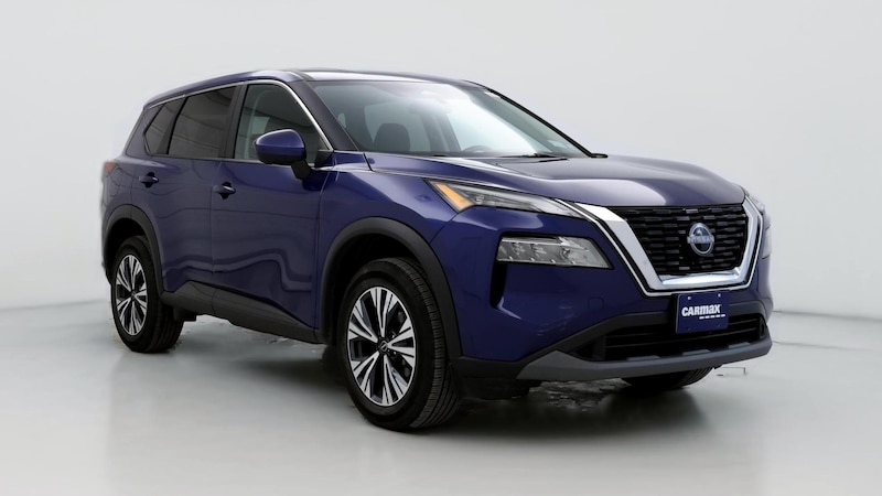 2023 Nissan Rogue SV Hero Image