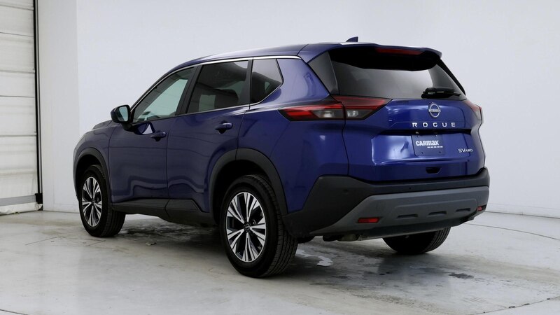 2023 Nissan Rogue SV 2