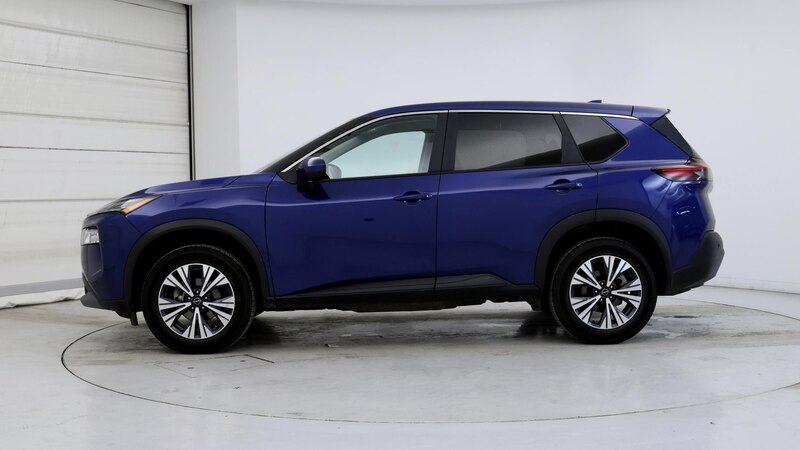 2023 Nissan Rogue SV 3