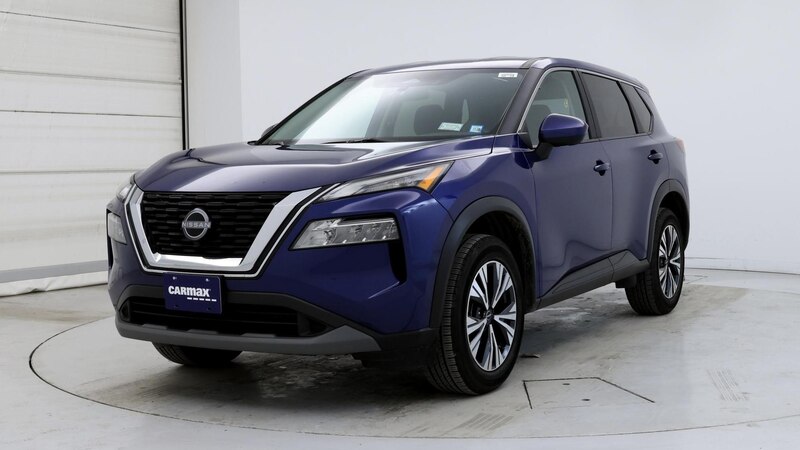 2023 Nissan Rogue SV 4