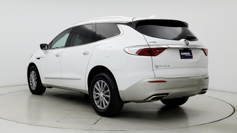 2022 Buick Enclave Premium 2