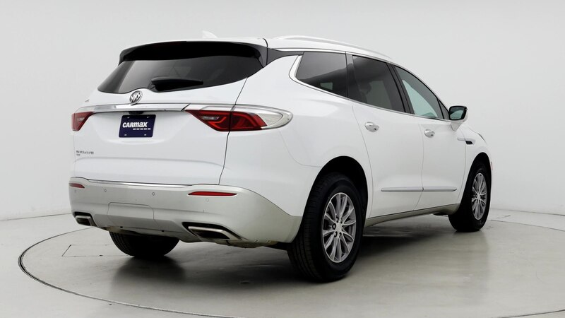 2022 Buick Enclave Premium 8