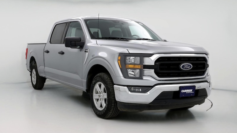 2023 Ford F-150 XLT Hero Image